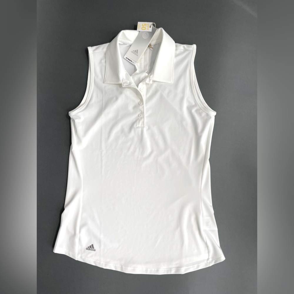 Adidas polo golf shirt